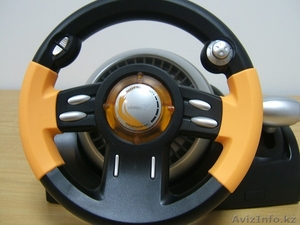 Руль Genius Speed Wheel 3 MT - Изображение #1, Объявление #306776