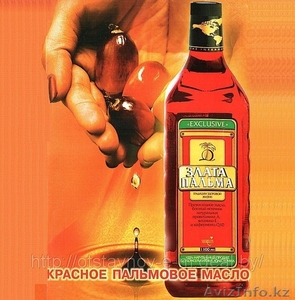 Красное пальмовое масло - Изображение #1, Объявление #332216