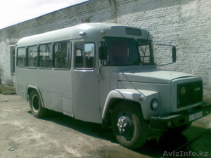 Автобус КАвЗ 2000 г.в. - Изображение #1, Объявление #336258