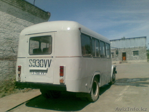 Автобус КАвЗ 2000 г.в. - Изображение #2, Объявление #336258