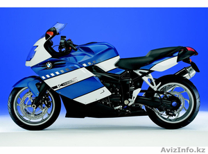 BMW K 1200 S мотоцикл - Изображение #3, Объявление #312556