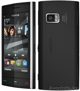 Продам Nokia X6-8Gb 36000тг! - Изображение #1, Объявление #311752