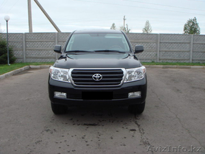 Продам Toyota Land Cruiser 200, 2010г.в. - Изображение #1, Объявление #343767