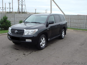 Продам Toyota Land Cruiser 200, 2010г.в. - Изображение #2, Объявление #343767