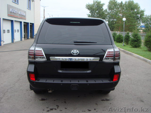 Продам Toyota Land Cruiser 200, 2010г.в. - Изображение #5, Объявление #343767