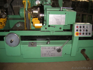 Спец.  станок  для  шлифовки  шеек  коленвалов  3В423 3Д4230