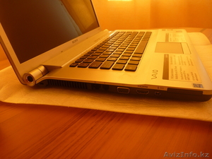 Sony Vaoi VGN-FW455D Laptop Intel® Core™ CPU T6500@2.1 GHz, with Blu Ray  - Изображение #3, Объявление #441390