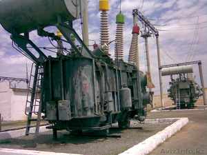 трансформаторы маслянные силовые тмн-6300ква
