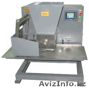 Оборудование для печенья: отсадочная машина 