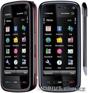 Nokia 5800 XpressMusic смартфон - Изображение #1, Объявление #660250