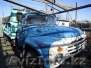 Продам ЗиЛ ММЗ самосвал