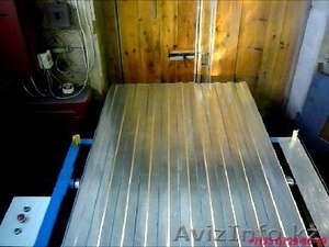 Оборудование для проката профнастила