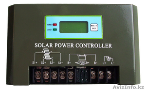 Контроллеры для солнечных панелей продам - Изображение #3, Объявление #684799