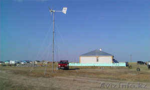 Ветрогенераторы Exmork продам - Изображение #4, Объявление #684811