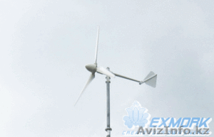Ветрогенераторы Exmork продам - Изображение #1, Объявление #684811