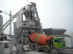  БСУ Казахстан Монтаж бетонных заводов,  БСУ,  Бетон,  ЖБИ