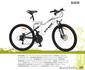 Велосипед VIVA BLASTER - Изображение #1, Объявление #742253