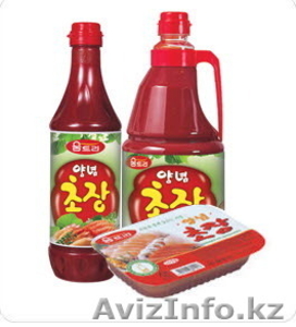 Экспорт Продуктов Питания из Южной Кореи.