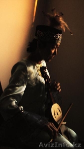 Урок по домбре!