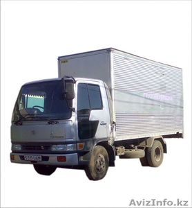 Аб Служба грузовых перевозок - Изображение #1, Объявление #810370