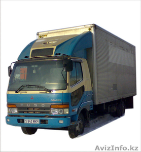 Аб Служба грузовых перевозок - Изображение #3, Объявление #810370