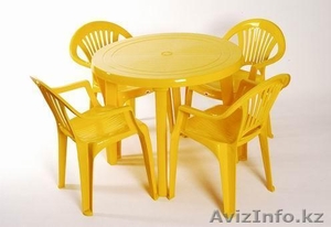 Продажа пластиковой мебели ( столы, стулья,детские кресла )  - Изображение #3, Объявление #841346