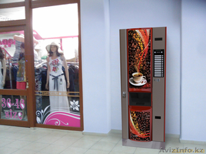 Автомат по продажи кофе в стаканчиках, 2 шт - Изображение #2, Объявление #837255