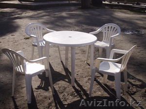 Продажа пластиковой мебели ( столы, стулья,детские кресла )  - Изображение #2, Объявление #841346