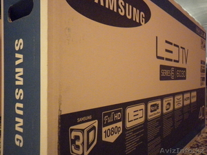 Продам 3D телевизор Samsung!Новый! В упаковке - Изображение #1, Объявление #878687