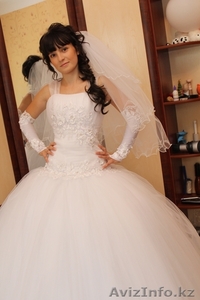 пышное свадебное платье - Изображение #1, Объявление #882421