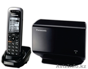 Беспроводной SIP-телефон Panasonic KX-TGP500 В09 в Петропавловске