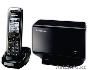 Беспроводной SIP-телефон Panasonic KX-TGP500 В09 в Павлодаре - Изображение #1, Объявление #907737