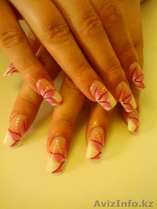 Наращивание ногтей гелем - Изображение #7, Объявление #897670