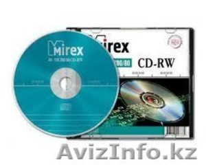 Оптом CD-R, BD-R, DVD±R/±RW диски, USB флэш-накопители, flash карты, батарейки  - Изображение #3, Объявление #928464