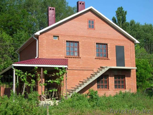 Дом на берегу реки Кубань в Краснодарском крае - Изображение #1, Объявление #928935