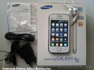 Срочно продам телефон Samsung Galaxy Ace Duos - Изображение #1, Объявление #941370