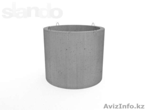Станок для производства бетонных колец диам. 1,5метра - Изображение #2, Объявление #956979
