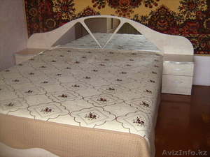 Красивая двухспальная кровать - Изображение #1, Объявление #974914