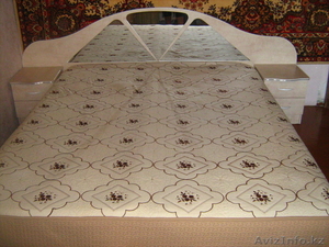 Красивая двухспальная кровать - Изображение #2, Объявление #974914