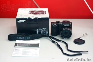 Продам цифровой фотоаппарат Samsung WB100 - Изображение #2, Объявление #1025183
