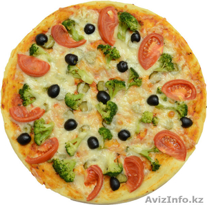 Горячая доставка Пиццы - Изображение #1, Объявление #1064157