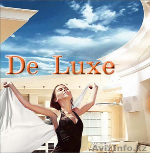 De Luxe натяжные потолки  - Изображение #1, Объявление #1080707