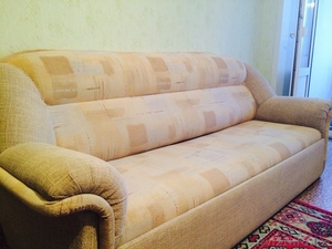 продам диван в хорошем сост - Изображение #1, Объявление #1076595