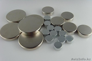 Неодимовые магниты Россия