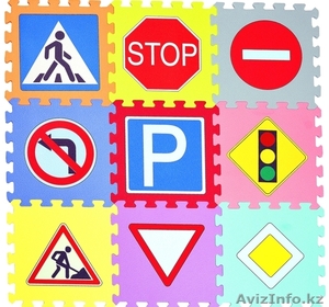 Набор "дорожные знаки" - Изображение #1, Объявление #1083311