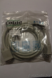 Патчкодры, VGA, HDMI, USB кабеля, UTP кабеля - Изображение #1, Объявление #1099478