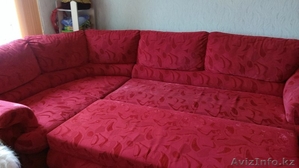 Продам диван + 1 кресло в комплекте в отличном состоянии - Изображение #3, Объявление #1099390