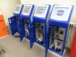 Платежные терминалы,  ИТБ,  продажа 