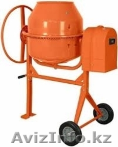 Бетономешалки  производство Россия                                 