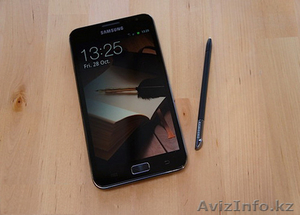 Samsung Galaxy Note GT-N7000 - Изображение #1, Объявление #1134713